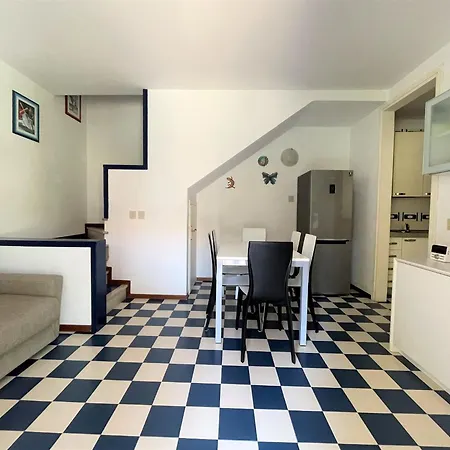 Great Two-storey Villa Bibione