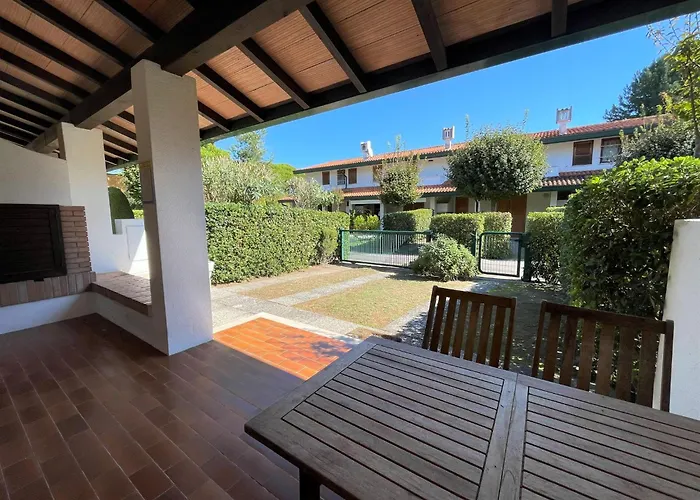 Great Two-storey Villa Bibione