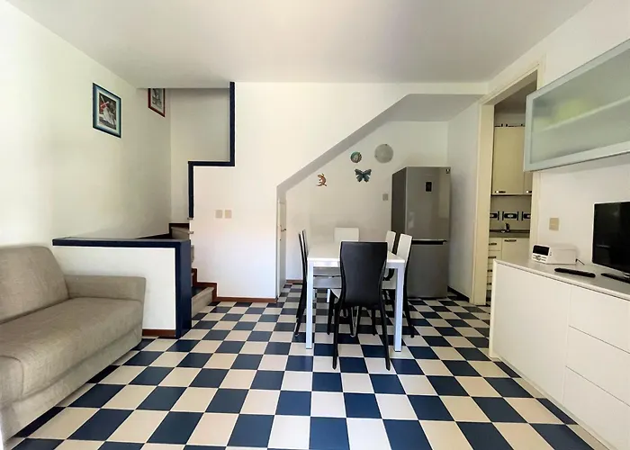 Great Two-storey Villa Bibione